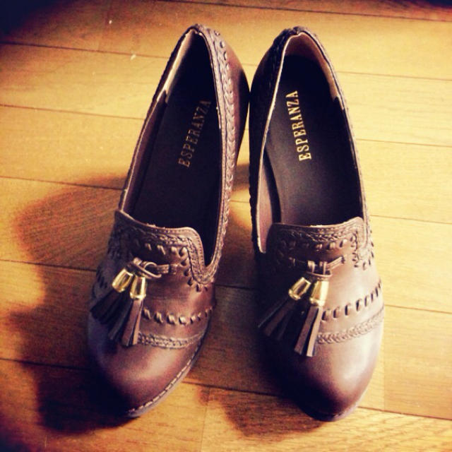 ESPERANZA(エスペランサ)のESPERANZA☻ レディースの靴/シューズ(ハイヒール/パンプス)の商品写真