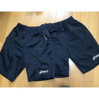 アシックス(asics)のアシックス ハーフパンツ L(ハーフパンツ)