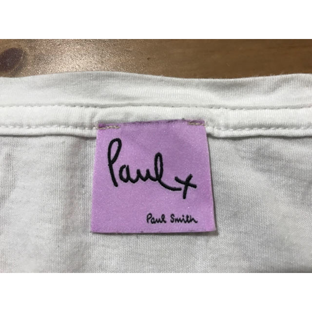 Paul Smith(ポールスミス)のポールスミス 花柄Tシャツ 大きいサイズ  レディースのトップス(Tシャツ(半袖/袖なし))の商品写真