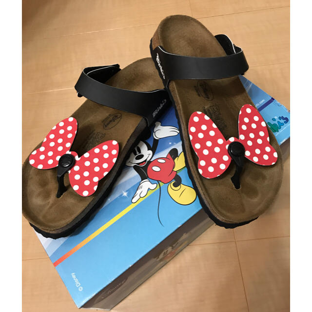 ☆お値下げ☆【超美品】BIRKENSTOCK Birki's ディズニーコラボ