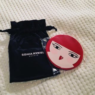 ソニアリキエル(SONIA RYKIEL)のお値下げ！SONIA RYKIELコンパクトミラー(その他)