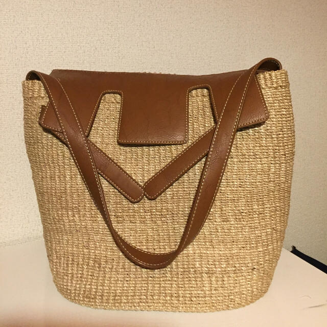 2017ss SEAラウンドかごショルダーM 2017ss SEAラウンドかごショルダーM