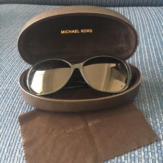 マイケルコース(Michael Kors)の【ケース付き】MICHAEL KORS サングラス♡(サングラス/メガネ)