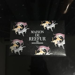 メゾンドリーファー(Maison de Reefur)のreefur アクセサリーケース(小物入れ)