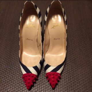 クリスチャンルブタン(Christian Louboutin)の正規品 クリスチャンルブタン(ハイヒール/パンプス)