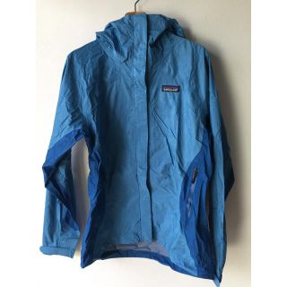 パタゴニア(patagonia)のpatagonia パタゴニア レインジャケット(ナイロンジャケット)