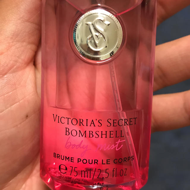 Victoria's Secret(ヴィクトリアズシークレット)のフレグランス(ボディー) ミスト コスメ/美容の香水(香水(女性用))の商品写真