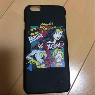 エックスガール(X-girl)のx-girl iPhone6.6s ケース(iPhoneケース)