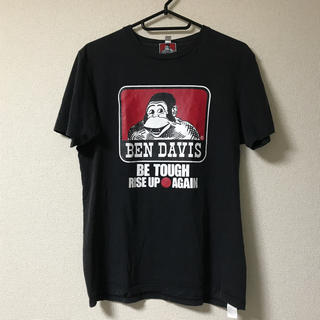 ベンデイビス(BEN DAVIS)の☆ ベンデイビス ben davis ロゴ Tシャツ ☆(シャツ)