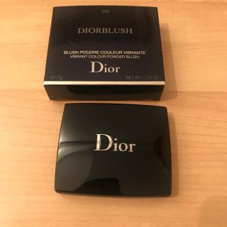 ディオール(Dior)のディオール チーク ラベンダー(チーク)