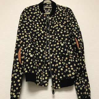 ポールスミス(Paul Smith)の【PaulSmith】ボタン柄 ブルゾン(ブルゾン)