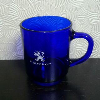 プジョー(Peugeot)の「新品」PEUGEOT ペアマグカップ (グラス/カップ)
