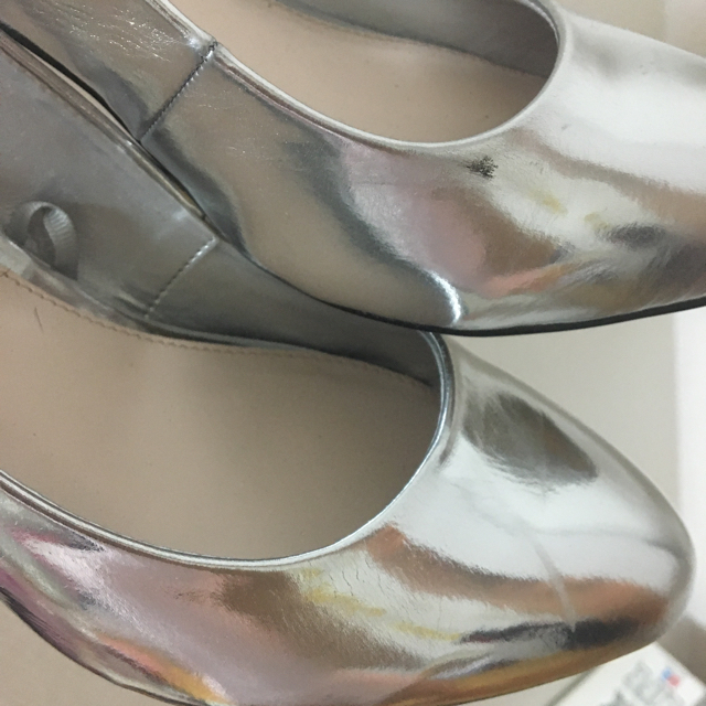 SNIDEL(スナイデル)のぷ様専用 2way パンプス レディースの靴/シューズ(ハイヒール/パンプス)の商品写真