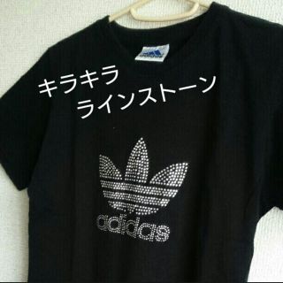 アディダス(adidas)のadidas♡Tシャツ(Tシャツ(半袖/袖なし))