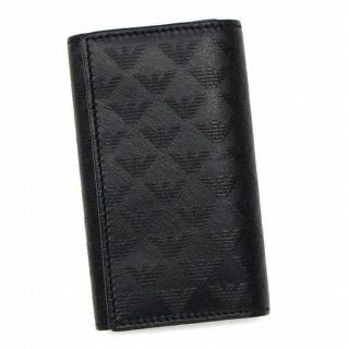 エンポリオアルマーニ(Emporio Armani)の【新品】アルマーニ キーケース ARMANI(キーケース)