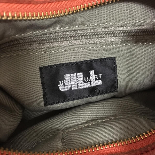 JILL by JILLSTUART(ジルバイジルスチュアート)の【JILL by Jill Stuart】定価12万程 本革 2WAY バッグ レディースのバッグ(ハンドバッグ)の商品写真