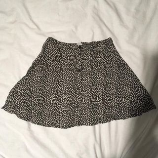 ザラ(ZARA)のH&M スケーター スカート 32(ミニスカート)