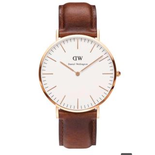 ダニエルウェリントン(Daniel Wellington)のpigu様専用【新品】ダニエルウェリントン 腕時計 DW(腕時計)