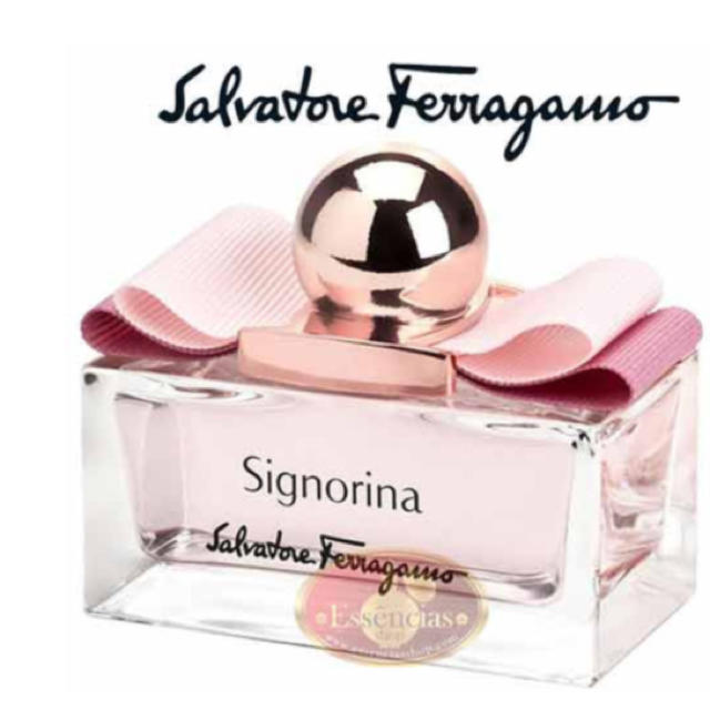 Salvatore Ferragamo(サルヴァトーレフェラガモ)のｻﾙｳﾞｧﾄｰﾚ♡ﾌｪﾗｶﾞﾓ香水 コスメ/美容の香水(香水(女性用))の商品写真