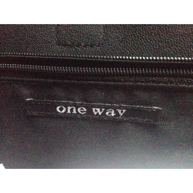 one*way(ワンウェイ)のoneway リュック レディースのバッグ(リュック/バックパック)の商品写真