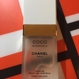 シャネル(CHANEL)のCHANEL ココマドモアゼル フレッシュ ヘアミスト(香水(女性用))