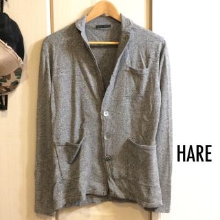 ハレ(HARE)のHAREカーディガン送料込(カーディガン)