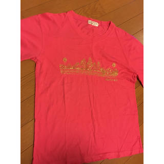 エイチアンドエム(H&M)のカンボジア ハンドメイド シャツ！(Tシャツ/カットソー(半袖/袖なし))