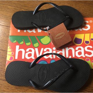 ハワイアナス(havaianas)のハワイアナス スリム(ビーチサンダル)