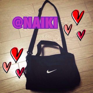 ナイキ(NIKE)のショルダーbag(ショルダーバッグ)