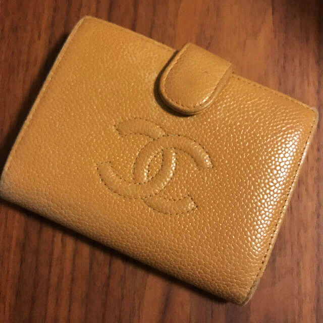 CHANEL(シャネル)の期間限定値下げ vintage chanel 財布 レディースのファッション小物(財布)の商品写真