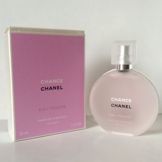 シャネル(CHANEL)の専用 シャネル ワンプッシュのみ使用 チャンス オータンドゥル ヘアミスト  (ヘアウォーター/ヘアミスト)