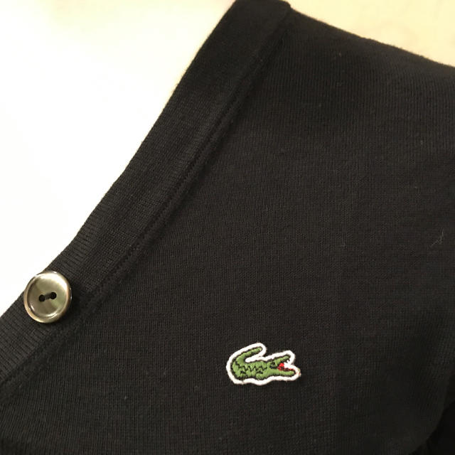 LACOSTE(ラコステ)のラコステ 七分袖トップス  美品 レディースのトップス(カットソー(長袖/七分))の商品写真