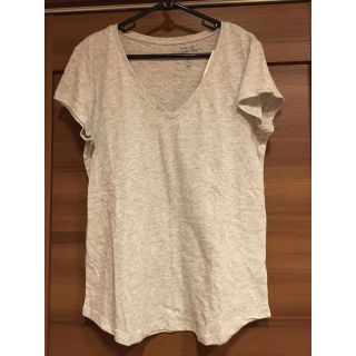 ギャップ(GAP)のＶネックＴシャツ(Tシャツ(半袖/袖なし))