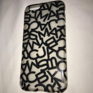 マークバイマークジェイコブス(MARC BY MARC JACOBS)のiPhone6 ケース(iPhoneケース)