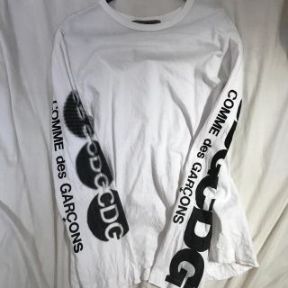 コムデギャルソン(COMME des GARCONS)のコムデギャルソン(Tシャツ/カットソー(七分/長袖))