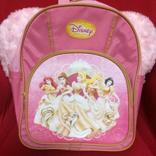 ディズニー(Disney)のディズニープリンセス♡リック(リュック/バックパック)