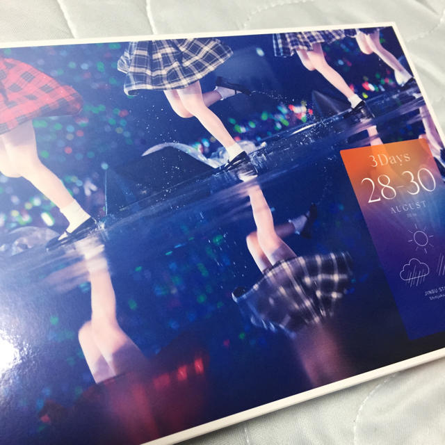 乃木坂46(ノギザカフォーティーシックス)の乃木坂 4th year birthday live DVD 完全生産限定盤 エンタメ/ホビーのDVD/ブルーレイ(ミュージック)の商品写真