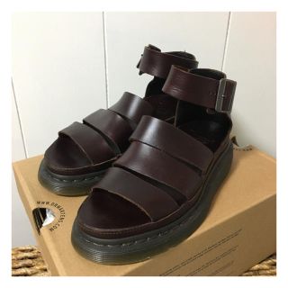 ドクターマーチン(Dr.Martens)のDr.Martens サンダル(サンダル)