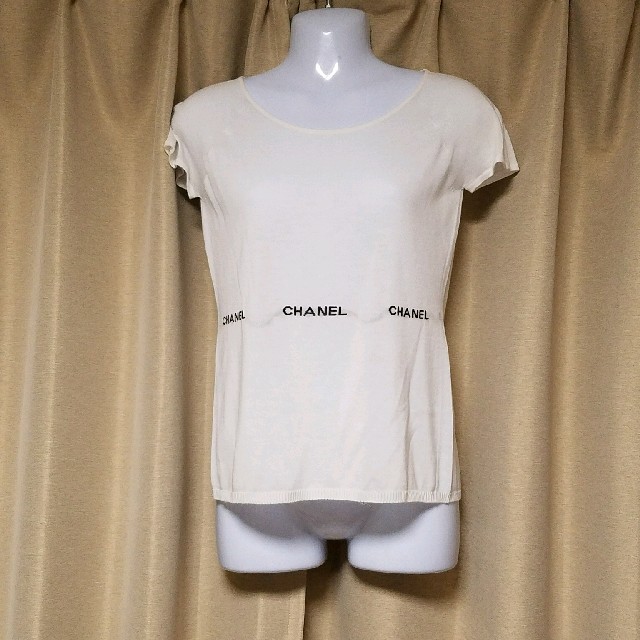 CHANEL(シャネル)の瑞姫様専用。CHANEL レディースのトップス(カットソー(半袖/袖なし))の商品写真