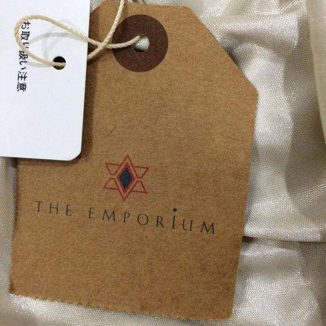 THE EMPORIUM(ジエンポリアム)のスカート新品未使用タグつき レディースのスカート(ロングスカート)の商品写真