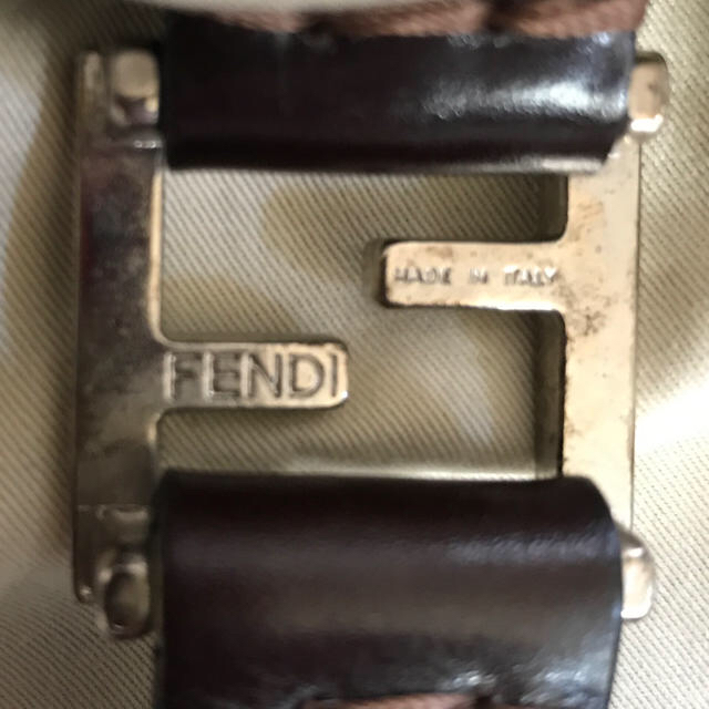 FENDI(フェンディ)のFENDI  ミニトート レディースのバッグ(トートバッグ)の商品写真