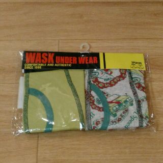 ワスク(WASK)の【専用品】男の子パンツセット(120cm) ※WASK (パンツ/スパッツ)