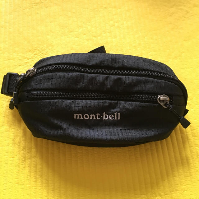 mont bell(モンベル)の【yan様専用】mont-bell ！ レディースのバッグ(ボディバッグ/ウエストポーチ)の商品写真