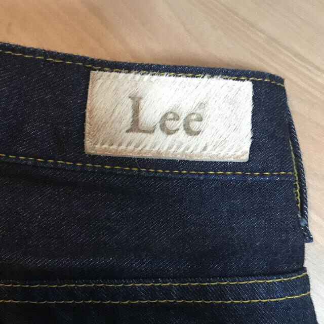 Lee(リー)のLee ボーイズデニム レディースのパンツ(デニム/ジーンズ)の商品写真