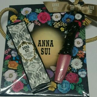 アナスイ(ANNA SUI)のArieL様★専用♥ANNASUIのリップグロス301♥♥♥(リップグロス)