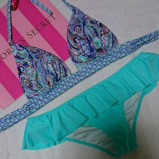 ヴィクトリアズシークレット(Victoria's Secret)の【専用】Victorias Secret新品ビキニセット(水着)