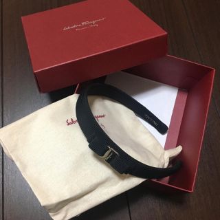 フェラガモ(Ferragamo)の◆フェラガモ◆カチューシャ(カチューシャ)