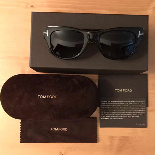 TOM FORD(トムフォード)のTOMFORD トムフォード サングラス FT58 三代目 岩田剛典  メンズのファッション小物(サングラス/メガネ)の商品写真