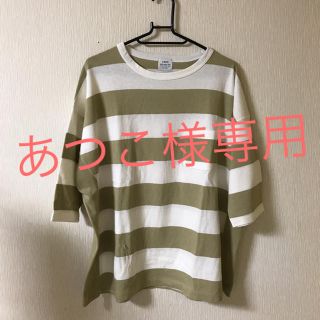 コーエン(coen)のcoenトップス(Tシャツ(半袖/袖なし))