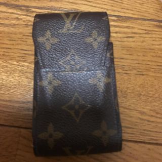 ルイヴィトン(LOUIS VUITTON)のルイヴィトン シガレットケース(タバコグッズ)